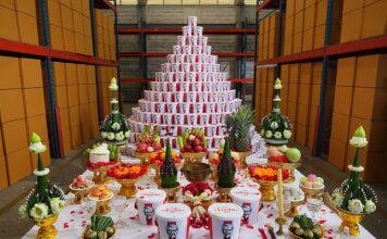 KFC Thailand и экономика удачи: новогодняя кампания 2026