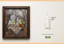 Шедевры, которые можно собрать: IKEA «нашла» свою мебель у Мунка и Матисса