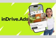 inDrive запускает в Казахстане рекламную платформу Ads