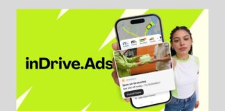 inDrive запускает в Казахстане рекламную платформу Ads
