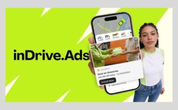 inDrive запускает в Казахстане рекламную платформу Ads