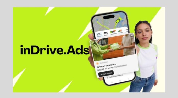 inDrive запускает в Казахстане рекламную платформу Ads