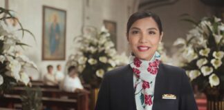 Любовь, драма и ремни безопасности: как Philippine Airlines переосмыслила safety-видео