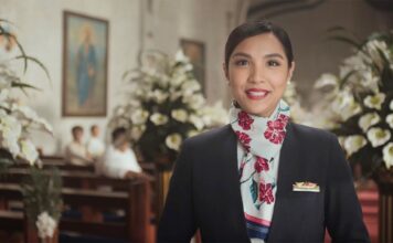 Любовь, драма и ремни безопасности: как Philippine Airlines переосмыслила safety-видео
