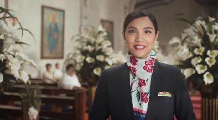Любовь, драма и ремни безопасности: как Philippine Airlines переосмыслила safety-видео