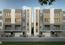 The Winford: первый проект BI Group в Хьюстоне задает новый стандарт городских таунхаусов