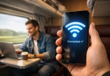 В 2026 году в поездах КТЖ и на рейсах Air Astana появится спутниковый интернет