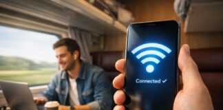 В 2026 году в поездах КТЖ и на рейсах Air Astana появится спутниковый интернет