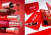 Coca-Cola запускает новую косметическую коллекцию в рамках глобальной стратегии бренда