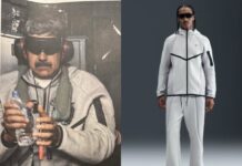 Президент, арест и спортивный костюм: самая неожиданная рекламная кампания года