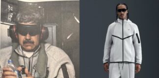 Президент, арест и спортивный костюм: самая неожиданная рекламная кампания года