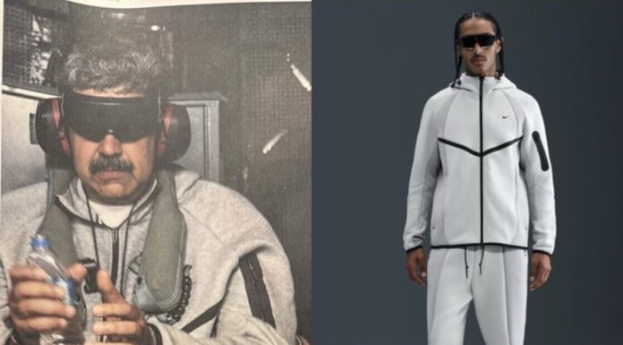 Президент, арест и спортивный костюм: самая неожиданная рекламная кампания года