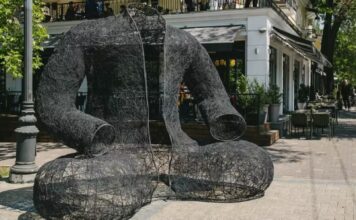 Тихий язык памяти: проект «ҚОҢЫР» представит Казахстан в Венеции