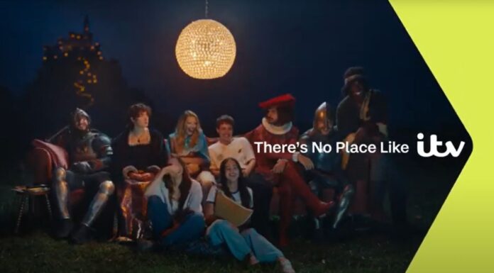 ITV запускает крупнейшую за последние годы брендовую платформу «There’s No Place Like ITV»