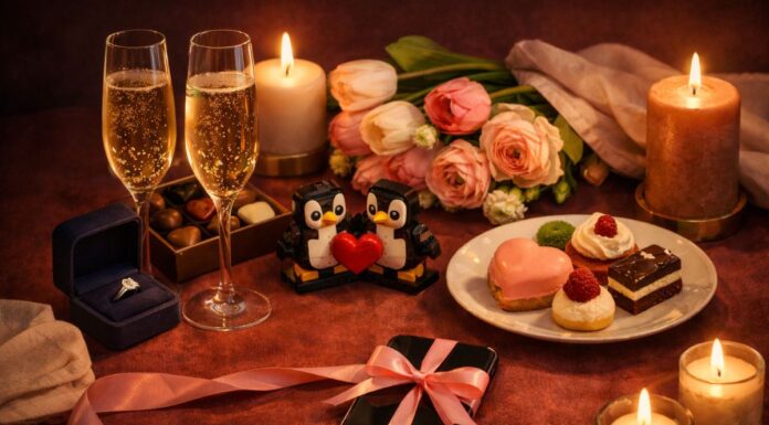 Любовь как маркетинг: Valentine’s Day 2026 в Казахстане и мире