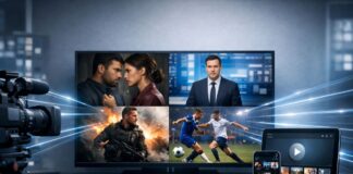 НМА объединяет рынок: телевидение и OTT обсудили новую архитектуру медиасреды