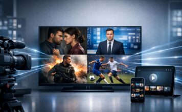 НМА объединяет рынок: телевидение и OTT обсудили новую архитектуру медиасреды