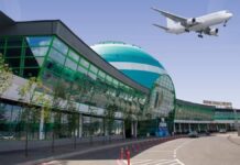 Пропускную способность аэропорта Астаны планируют увеличить в четыре раза