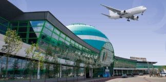 Пропускную способность аэропорта Астаны планируют увеличить в четыре раза