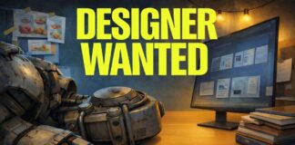 В SEED открыта вакансия senior-дизайнера