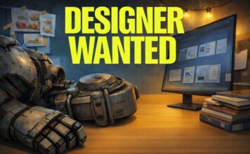 В SEED открыта вакансия senior-дизайнера