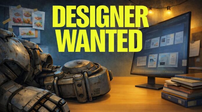 В SEED открыта вакансия senior-дизайнера