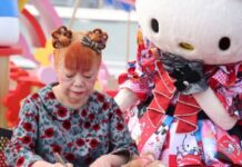 Главный дизайнер Hello Kitty покидает пост после 46 лет работы