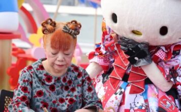Главный дизайнер Hello Kitty покидает пост после 46 лет работы
