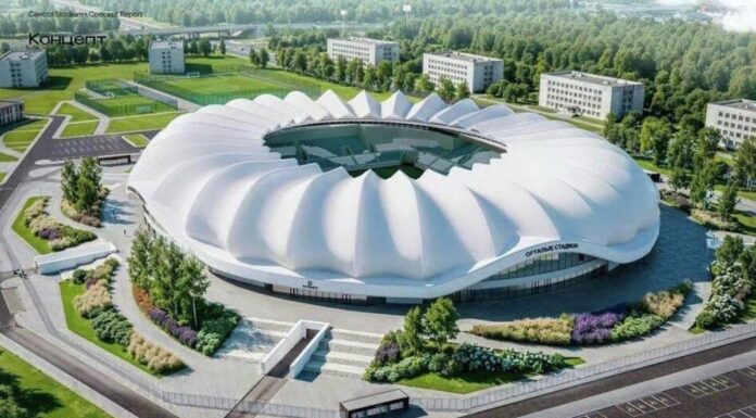 В Актау и Алматы планируют построить стадионы по стандартам UEFA