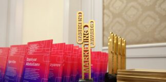 От AI до брендинга: чем запомнился Tashkent Marketing Forum 2026