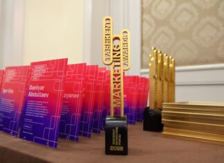 От AI до брендинга: чем запомнился Tashkent Marketing Forum 2026