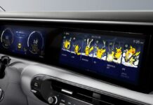Пикачу на панели приборов: Hyundai представил коллаборацию с Pokemon