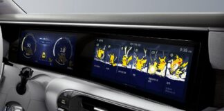 Пикачу на панели приборов: Hyundai представил коллаборацию с Pokemon
