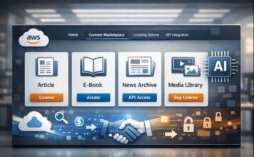 Amazon структурирует рынок данных: издателям предложат маркетплейс для ИИ