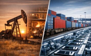 Импорт растет быстрее экспорта: как изменилась внешняя торговля Казахстана в 2025 году