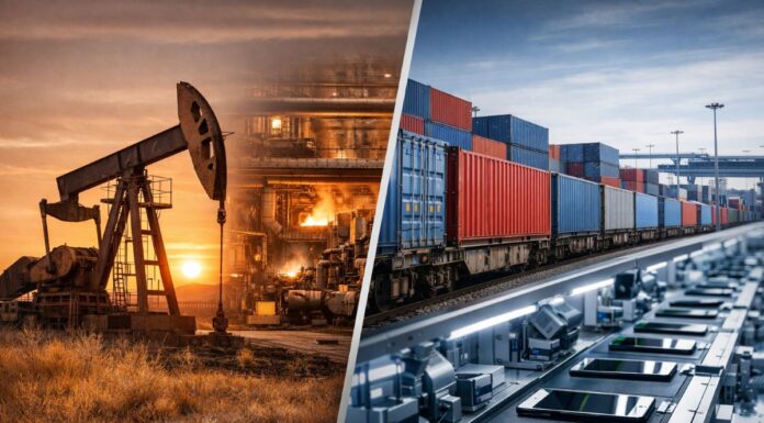 Импорт растет быстрее экспорта: как изменилась внешняя торговля Казахстана в 2025 году