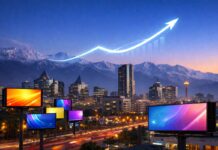 Рынок наружной рекламы в цифрах: лидеры и динамика за 2021–2025 годы