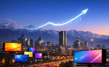 Рынок наружной рекламы в цифрах: лидеры и динамика за 2021–2025 годы