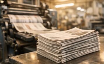 Национальный день печати: между традицией и цифровой реальностью