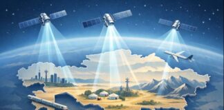 Конкуренция на орбите: Казахстан ждет новых операторов спутникового интернета