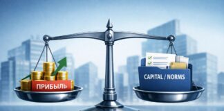 Банки теряют темп: январская прибыль снизилась на фоне новых нормативов