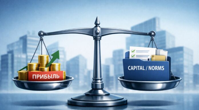 Банки теряют темп: январская прибыль снизилась на фоне новых нормативов