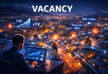 В Chocofood открыта вакансия старшего аналитика данных