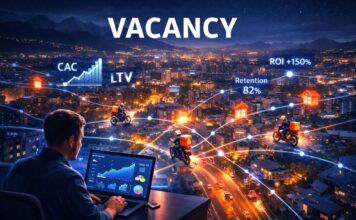 В Chocofood открыта вакансия старшего аналитика данных