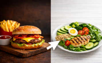 Критика или мотивация: какой формат антирекламы лучше снижает тягу к нездоровой пище