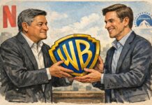 Netflix вышел из сделки и открыл Paramount путь к медиасистеме Warner Bros. Discovery