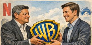 Netflix вышел из сделки и открыл Paramount путь к медиасистеме Warner Bros. Discovery