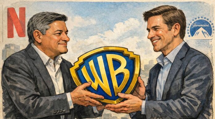 Netflix вышел из сделки и открыл Paramount путь к медиасистеме Warner Bros. Discovery