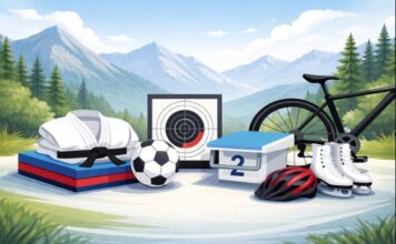 От Кубков мира до континентальных чемпионатов: спортивные международные события в 2026 году