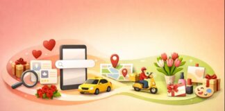 Февраль и март в Яндекс Поиске: сезон подарков и роста локального спроса